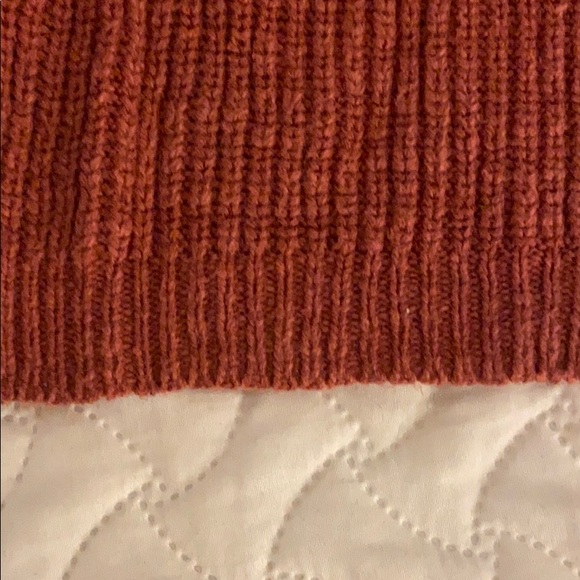 Boho vibes! Lucky Brand bell sleeve sweater - Picture 5 of 9